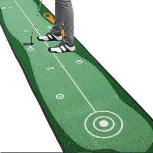 Golf Carpet Putting Mat Anti-Slip 50X300cm : style02
