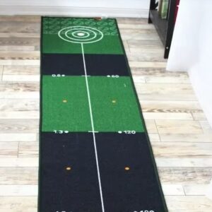 Golf Carpet Putting Mat Anti-Slip 50X300cm : style 01