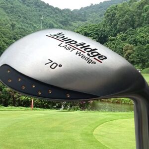 Toup Hdge Ultra Thin Wedge Golf Club  Large Angle 70 degrees